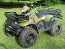 Thumbnail Polaris Sportsman 4x4 1996-1998 PDF Service Manual Download