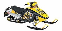 Thumbnail Ski-Doo MXZ X 600 HO SDI 2008 PDF Service Manual Download