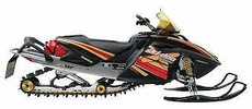 Thumbnail Ski-Doo Summit Highmark X 800 HO 2004 PDF Service Manual