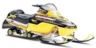 Thumbnail Ski-Doo MXZ 800 R 2002 PDF Service/Shop Manual Download