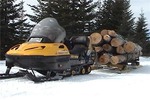 Thumbnail Ski-Doo Skandic 440 LT (Long Track) 2001 PDF Service Manual