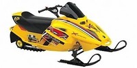 Thumbnail Ski-Doo Mini Z 2001 PDF Service/Shop Manual Download