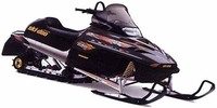Thumbnail Ski-Doo Summit 600 SB 2000 PDF Service/Shop Manual Download
