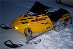 Thumbnail Ski-Doo MXZ 600 2000 PDF Service/Shop Manual Download