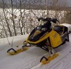 Thumbnail Ski-Doo MXZ 400 2000 PDF Service/Shop Manual Download