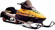 Thumbnail Ski-Doo Summit X 670 1999 PDF Service/Shop Manual Download
