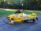 Thumbnail Ski-Doo MXZ X 440 LC 1999 PDF Service/Shop Manual Download