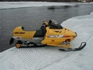 Thumbnail Ski-Doo MXZ X 440 LC 1997 PDF Service/Shop Manual Download