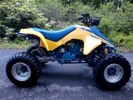 Thumbnail Suzuki LT250R 1988-1990 ATV Shop Manual Repair Download 1989