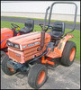 Thumbnail Kubota B6200 Tractor Service/Shop Manual Repair Download