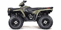 Thumbnail Polaris Sportsman 700 EFI 2007 Shop Manual Repair Download