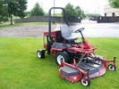 Thumbnail Toro Groundsmaster 345 Mower Shop Manual Repair Download