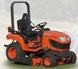 Thumbnail Kubota BX1860 Lawn-Garden Tractor Shop Manual Download