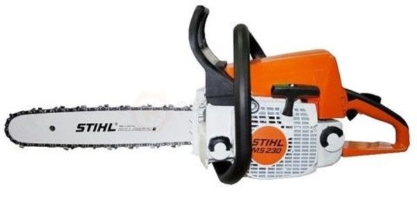 Product picture Stihl MS 230 PDF Power Tool Service Manual Download