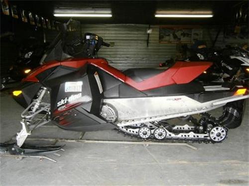Product picture Ski-Doo GSX LT 600 HO ETEC 2009-2010 PDF Sled Service Manual