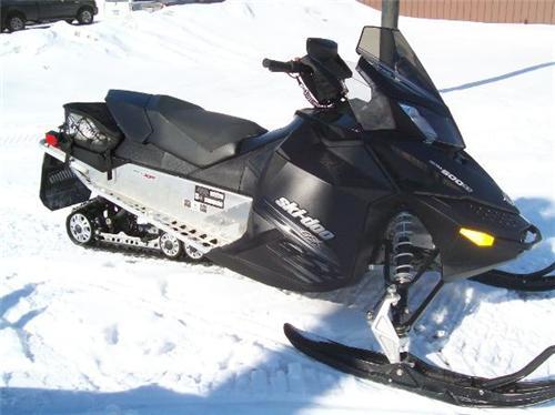 Product picture Ski-Doo GSX Sport 500SS 2009-2010 PDF Sled Service Manual