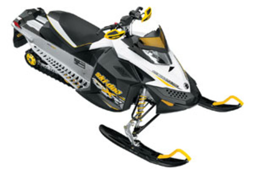 Product picture Ski-Doo MXZ REN X 600 HO ETEC 2009-2010 PDF Sled Shop Manual