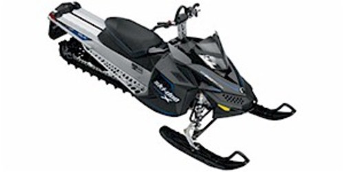 Product picture Ski-Doo Summit X 600 HO E-TEC 2009-2010 PDF Sled Shop Manual