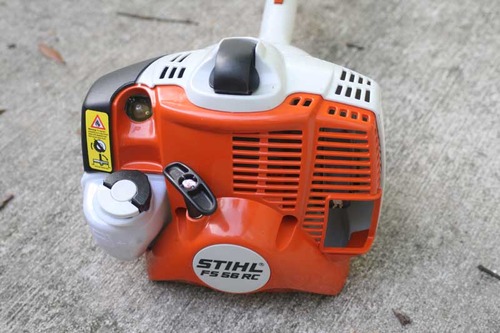 Product picture Stihl FS 56 PDF Service Manual Download