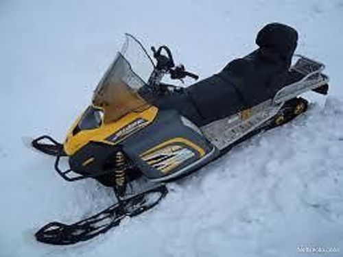 Product picture Ski-Doo Tundra V800 2007 PDF Snowmobile Service/Shop Manual
