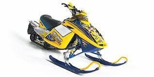 Product picture Ski-Doo MXZ Adrenaline 800 HO Power TEK 2007 PDF Sled Manual