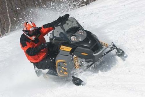 Product picture Ski-Doo Freestyle Session 550F 2007 PDF Sled Service Manual 