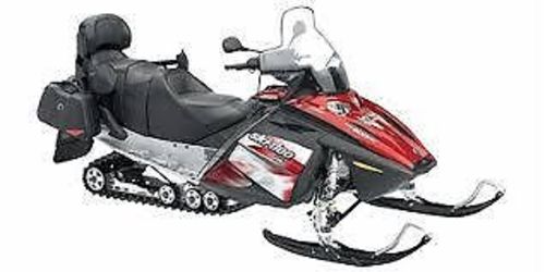 Product picture Ski-Doo GSX/GTX Limited 600 HO SDI 2007 PDF Sled Shop Manual