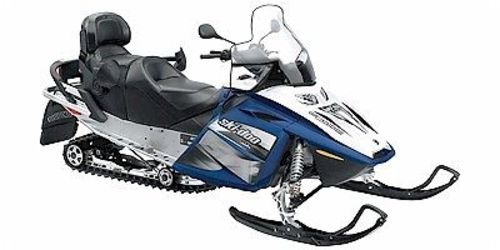 Product picture Ski-Doo GSX/GTX Sport 600 2007 PDF Snowmobile Service Manual