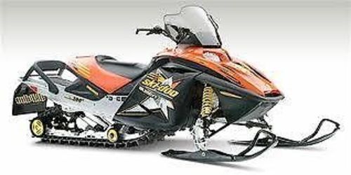 Product picture Ski-Doo Summit Adrenaline 800 2007 PDF Sled Service Manual 