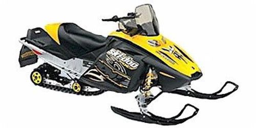 Product picture Ski-Doo MXZ Adrenaline 600 HO SDI 2007 PDF Sled Shop Manual