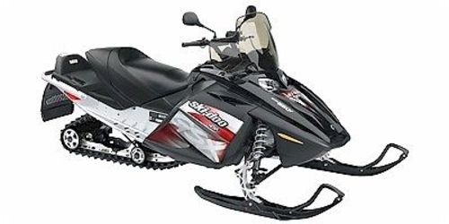 Product picture Ski-Doo GSX/GTX Fan 550F 2007 PDF Snowmobile Service Manual 