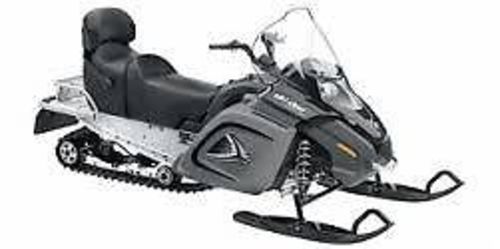 Product picture Ski-Doo Expedition Sport 550F 2007 PDF Sled Service Manual 