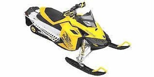 Product picture Ski-Doo MXZ X 800 HO Power TEK 2007 PDF Sled Service Manual