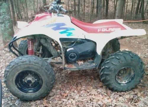 Product picture Polaris Trail Blazer 1996-1998 PDF Service Manual Download