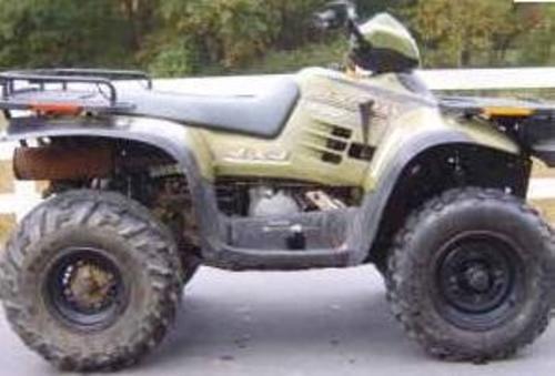 Product picture Polaris Sportsman 500 1996-1998 PDF Service Manual Download