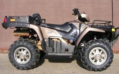 Product picture Polaris Magnum 4x4 1996-1998 PDF Service Manual Download