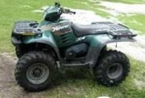 Product picture Polaris Xplorer 400 1996-1998 PDF Service Manual Download