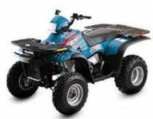 Product picture Polaris Xpress 400 1996-1998 PDF Service Manual Download
