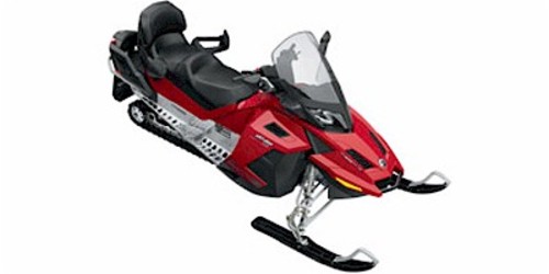 Product picture Ski-Doo GTX LE 600 HO E-TEC 2009-2010 PDF Snowmobile Service
