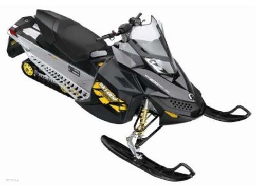 Product picture Ski-Doo MXZ Adrenaline 600 HO E-TEC 2009-2010 PDF Snowmobile