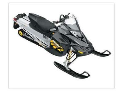 Product picture Ski-Doo MXZ Renegade BOOR Power TEK 2009-2010 PDF Snowmobile