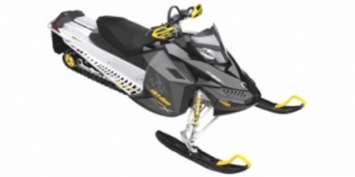 Product picture Ski-Doo MXZ Renegade X BOOR Power TEK 2009-2010 PDF Snowmobi
