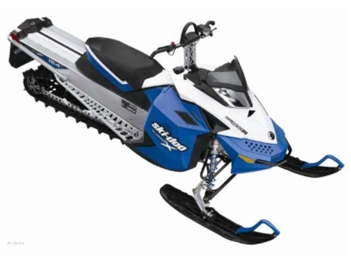 Product picture Ski-Doo Summit HillClimb (154) BOOR Power TEK 2009-2010 PDF 