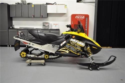 Product picture Ski-Doo MXZ 500SS 2006 PDF Service/Shop Manual Download