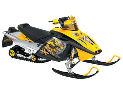 Product picture Ski-Doo MXZ 550 2006 PDF Service/Shop Manual Download