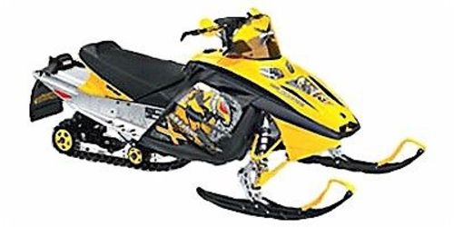 Product picture Ski-Doo MXZ X 600 HO SDI 2008 PDF Service Manual Download