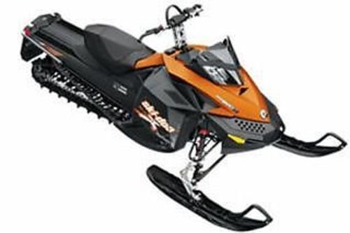 Product picture Ski-Doo Summit X 800R Power TEK 2008 PDF Service/Shop Manual