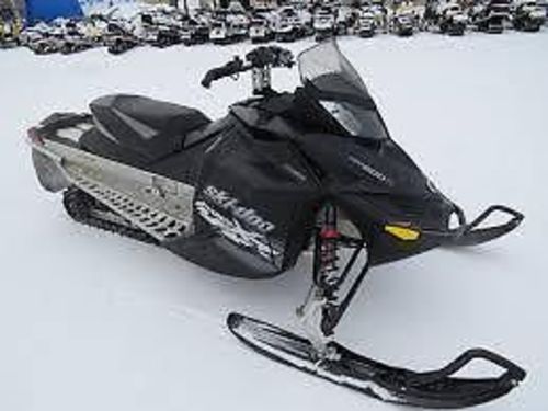 Product picture Ski-Doo MXZ Renegade X 800R Power TEK 2008 PDF Shop Manual