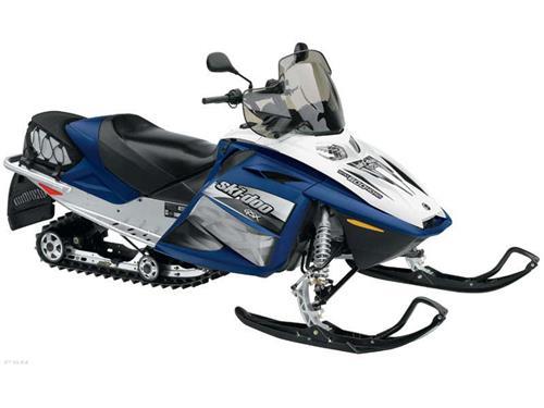 Product picture Ski-Doo GSX Sport 500SS 2008 PDF Service Manual Download