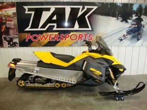 Product picture Ski-Doo MXZ Adrenaline 800R Power TEK 2008 PDF Shop Manual 